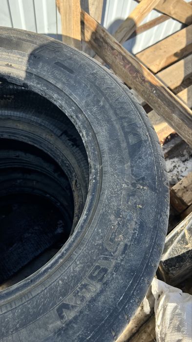 Покрышка жаксы жағдайда