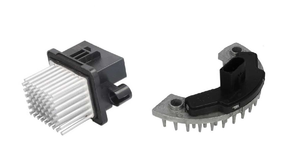 Таралеж, съпротивление, резистор парно VOLVO FH, FM, FL