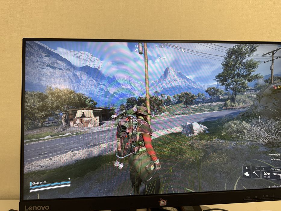 Монитор Lenovo D24-20