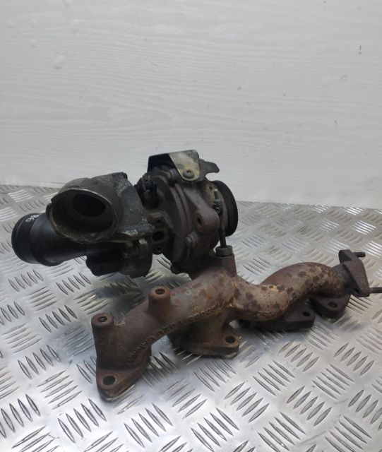 Turbina Turbo Turbosuflanta 2.0 TDI 03g253019n Volkswagen VW Jetta a