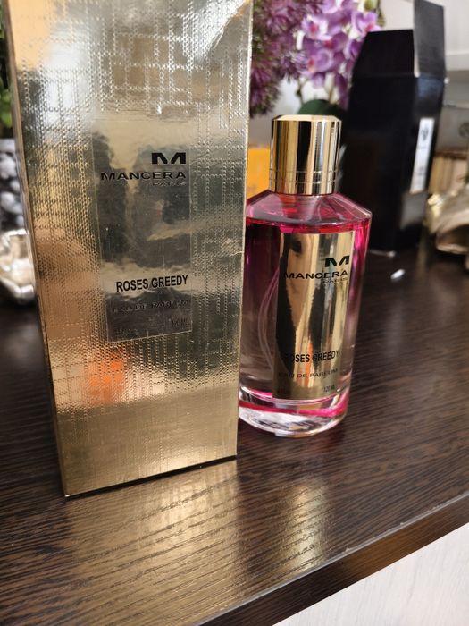 Парфюм Roses Greedy Mancera
