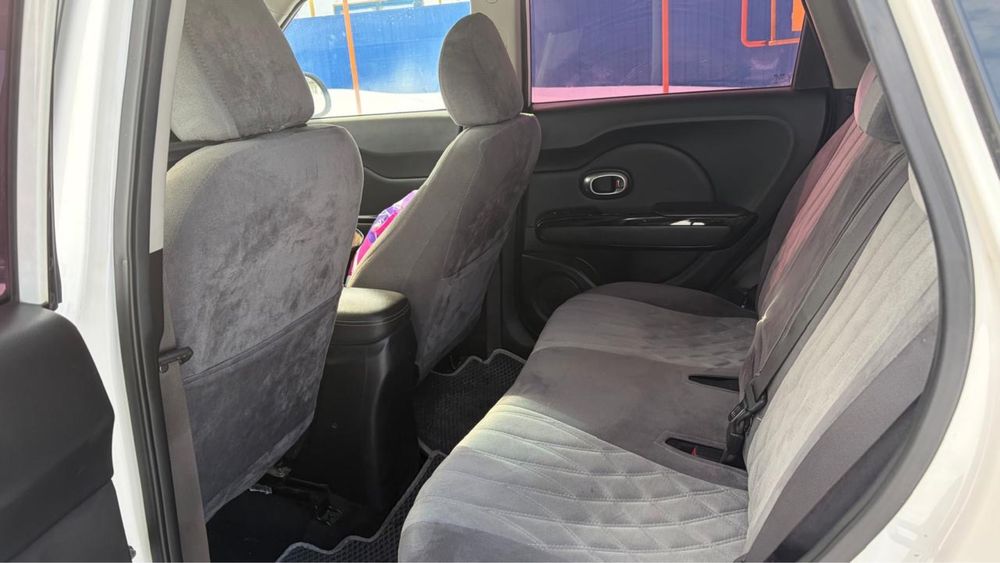 Киа 2014 на автомате