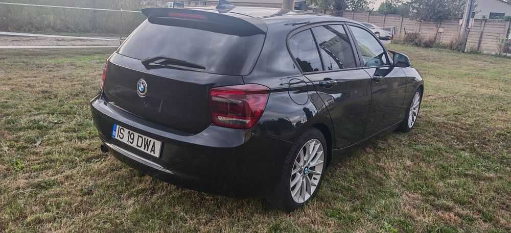 Bmw seria 1   1.6 benzină