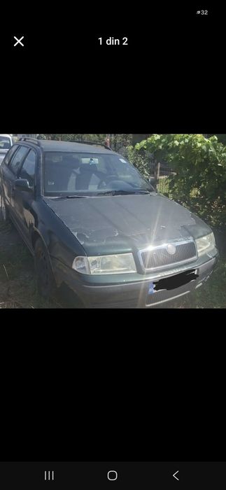 Skoda Octavia de vanzare