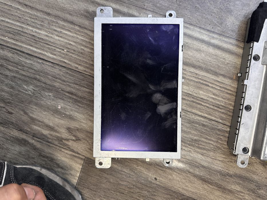 Vand display pentru audi, MMI 3g high, basic si 2G