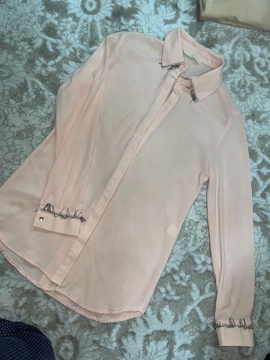 Кофта-рубашка