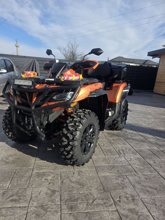 Vand/schimb cf moto 1000 din 2021