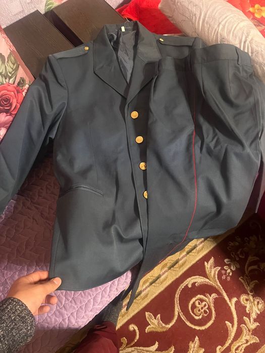 Форма парадная новая