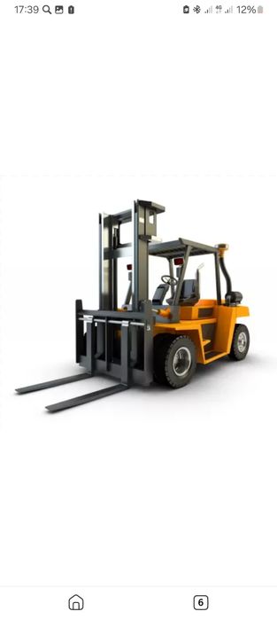 Ремонт автопогрузчика