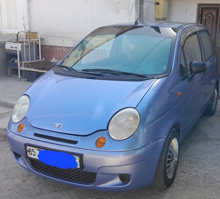 Daewoo Matiz MX 2008 euro polyuks