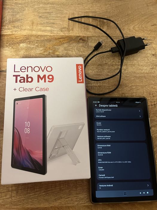 Tableta Lenovo Tab M9