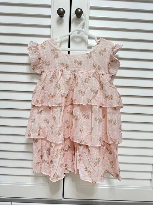 Продается новое платье на девочку