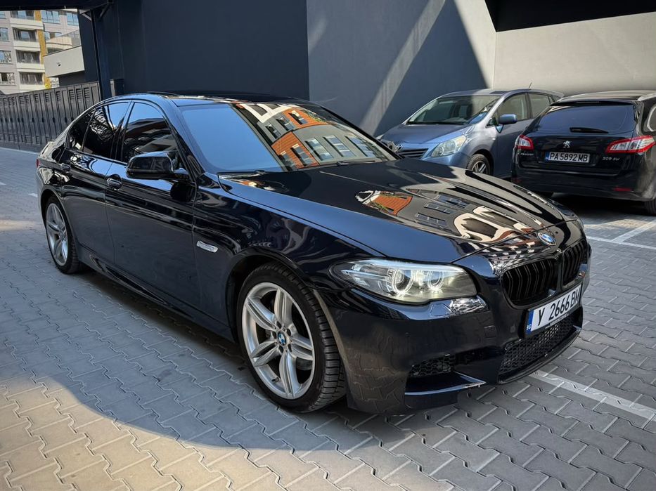 Bmw 5serie 550i