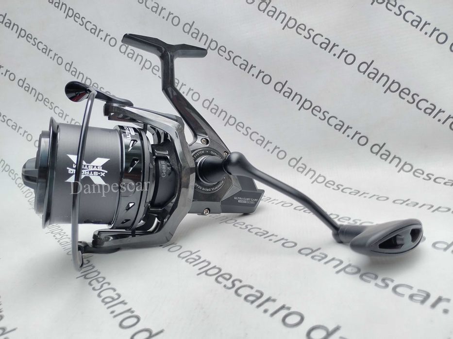 Mulineta Pro Fl Flx 14000 Ultra Cast Carbon