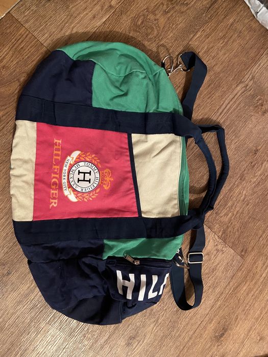 Отдам сумку спортивную