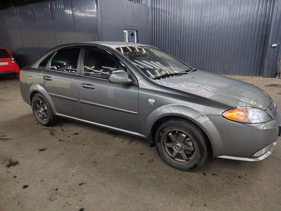 Продам свою Lacceti Gentra 2014