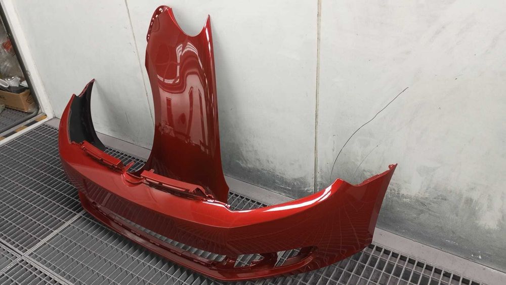 Bara & Aripa Fata Stanga VW Golf 6 VI 2008-2013 (LA3S (Rosu))