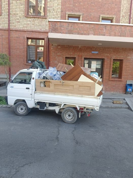 Вывоз мусора строй мусур строительный musur opketamız vıvoz musur