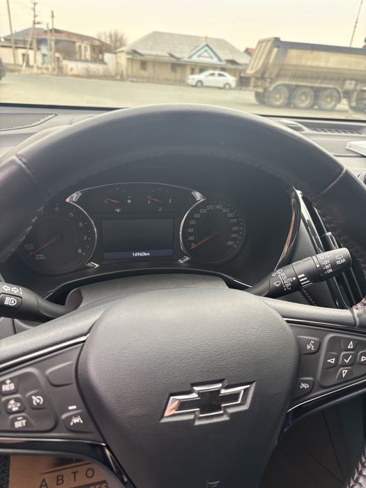 Chevrolet Equinox full sotiladi !!!
