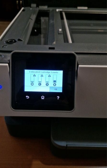 Imprimanta HP officejet 8010 all-in-one