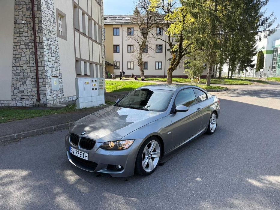 BMW Seria 3 E92 cupe 320d
