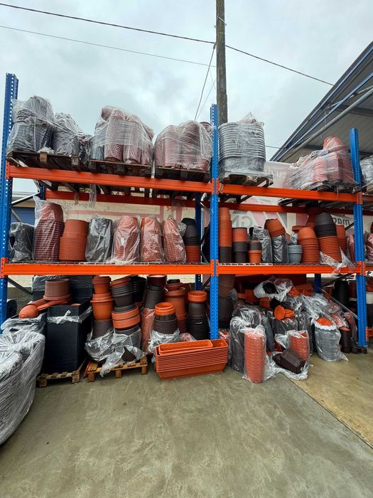 Rafturi si traverse metalice depozit