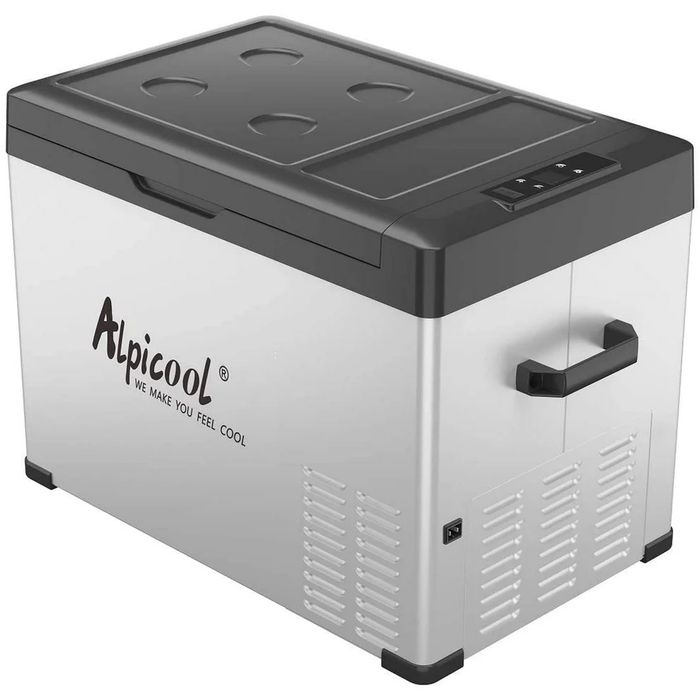 Компресорен хладилник/кутия Alpicool, 40L, 12V/24V/220V