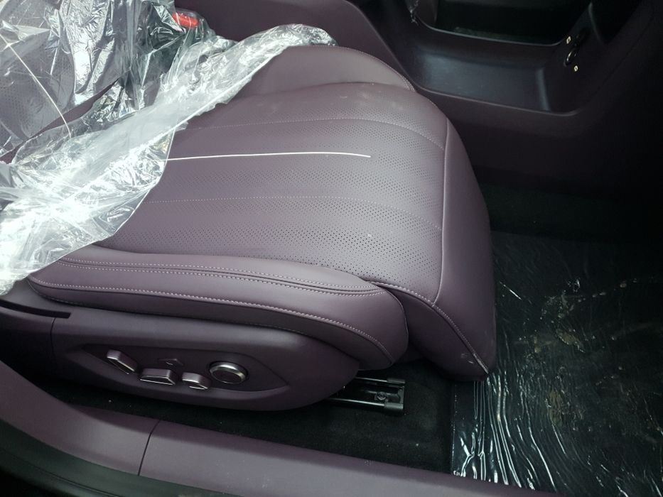 ChangAn Deepal s07. Ultra. Restyling