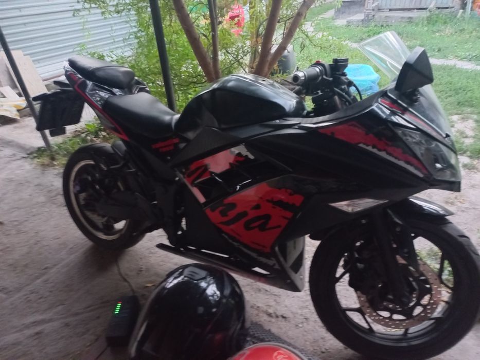 Мотоцикл электро 3000 Ват