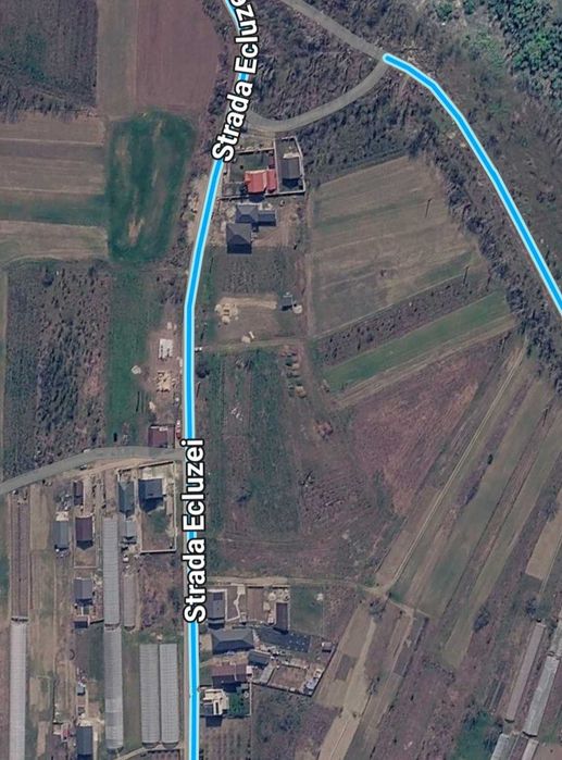 Terenuri Copaceni Ilfov