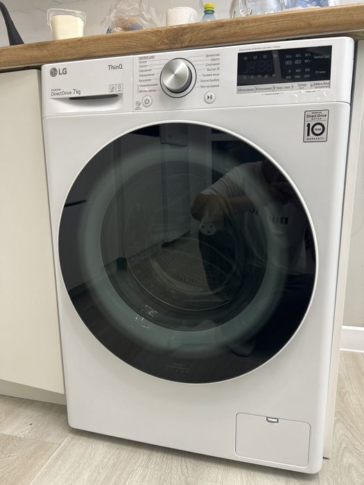 Продам стиралку lg 7кг