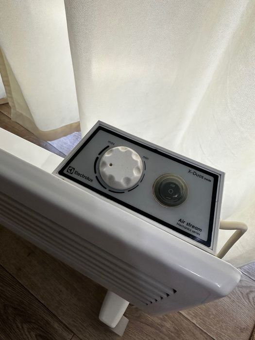 Обогреватель инвертор electrolux