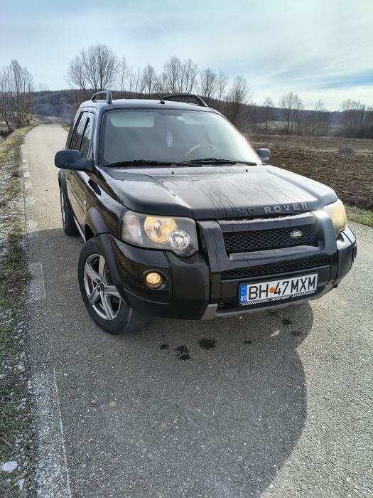 Land Rover Freelander