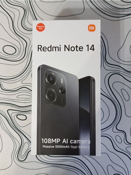 Redmi note 14  (торг и обмен можете предлагать)