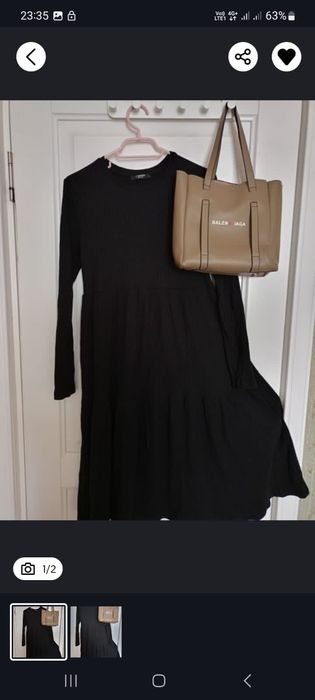 Платья разные 46-48р