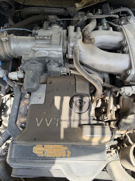 Двигатель 2JZ-GE