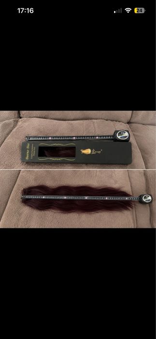 Coada par natural 100% 55 Cm