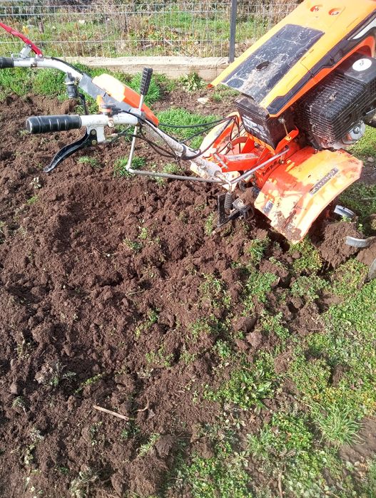 Motocultor Ruris 18 cp