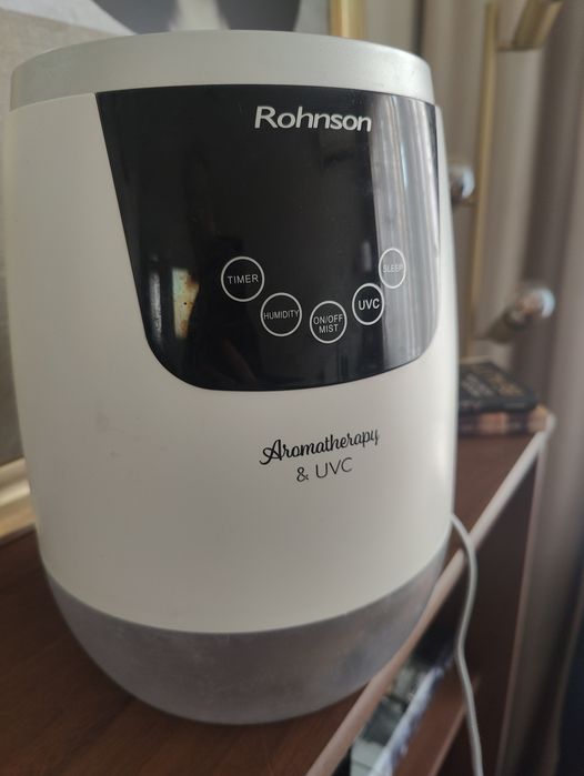 Овлажнител за въздух Rohnson