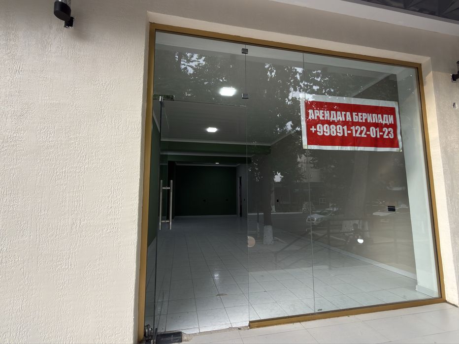 Фаргона Шахар Котта йулни буйида 102кв нотурар жой арендага берилади