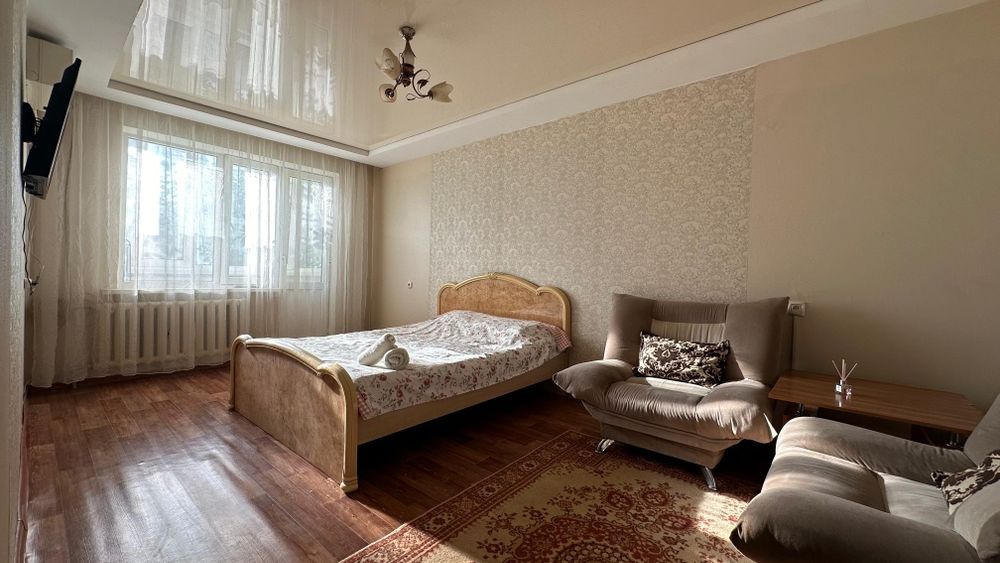 Сдам 1-комн квартиру посуточно