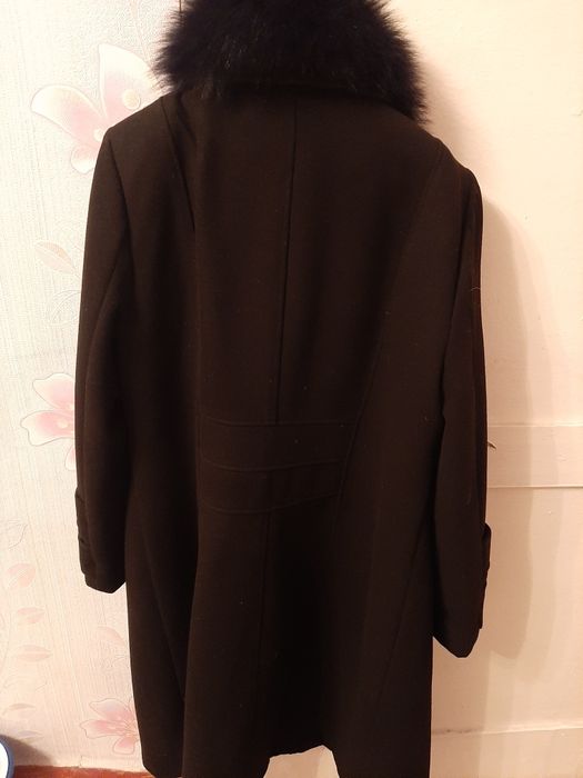 Пальто зимнее 46-48 размер