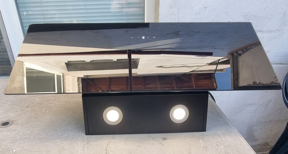 Абсорбатор Klarstein 41w черен