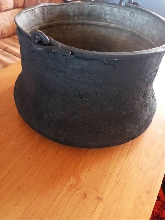 Продавам бакърен котел