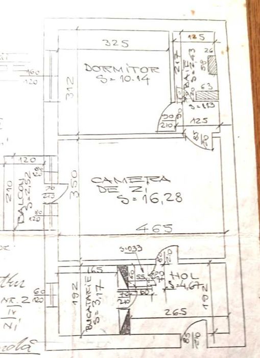 Apartament 2 camere zona Primaverii