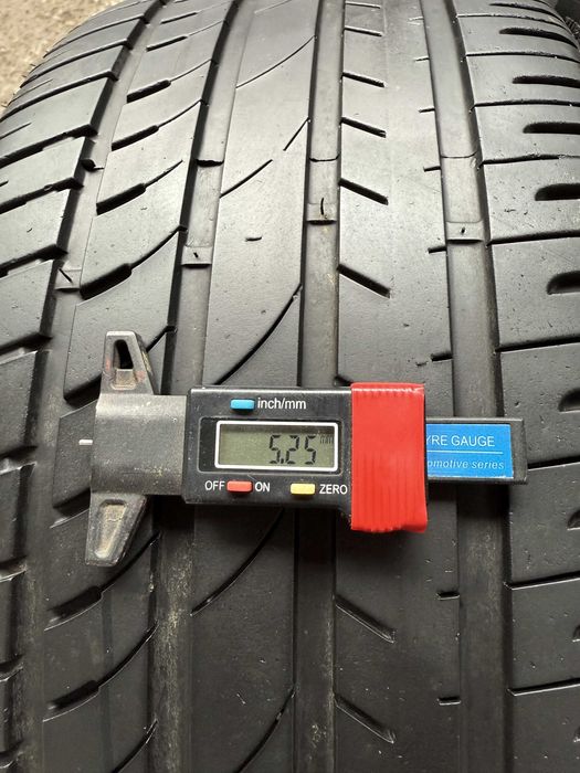 SET 2 Anvelope Vara 245/40 R19 98Y FORTUNA Eco Plus UHP2