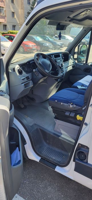 Iveco basculabil detarat