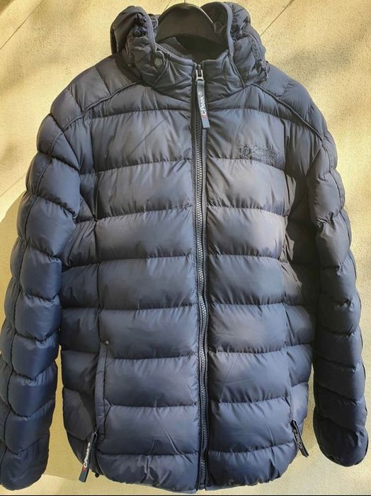 Napapijri, Camp David, Canadian Peak