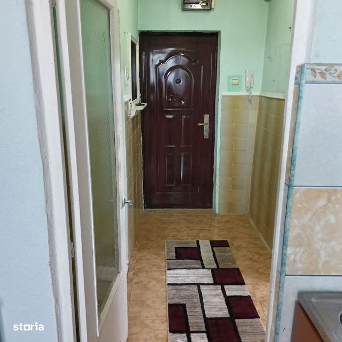 - Apartament 1 camera, confort 1 decomandat, Buzaului, suprafata 39mp.