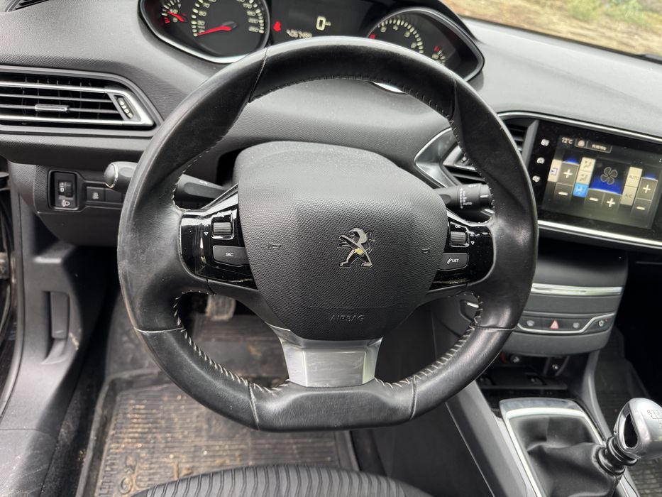 Volan fara airbag peugeot 308 65000 km